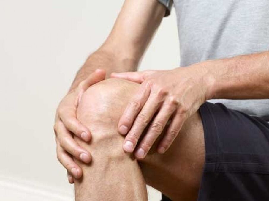 dolore nell'artrosi del ginocchio
