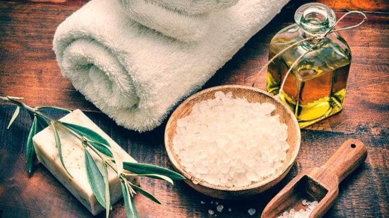 Ingredienti curativi tradizionali